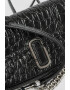 Marc Jacobs Кожена чанта с шагрен - Pepit.bg