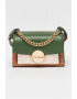 Marc Jacobs Кожена чанта с верижка - Pepit.bg