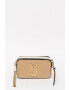 Marc Jacobs Кожена чанта през рамо Snapshot - Pepit.bg