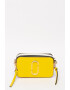Marc Jacobs Кожена чанта Snapshot - Pepit.bg