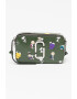 Marc Jacobs Кожена чанта Snapshot Peanuts - Pepit.bg