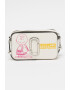 Marc Jacobs Кожена чанта Snapshot Snoopy - Pepit.bg