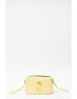 Marc Jacobs Кожена чанта The 21 Softshot - Pepit.bg