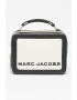 Marc Jacobs Кожена чанта The Box с лого - Pepit.bg