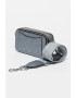 Marc Jacobs Кожена чанта The Metallic Glitter - Pepit.bg