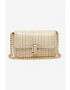 Marc Jacobs Кожена чанта The Mini с лого - Pepit.bg