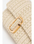 Marc Jacobs Кожена чанта The Mini с лого - Pepit.bg
