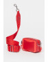 Marc Jacobs Кожена чанта The Snapshot - Pepit.bg