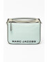 Marc Jacobs Кожена чанта The Softbox - Pepit.bg