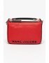 Marc Jacobs Кожена чанта The Softbox - Pepit.bg