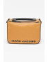 Marc Jacobs Кожена чанта The Softbox - Pepit.bg