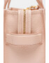 Marc Jacobs Кожена мини чанта с лого - Pepit.bg
