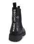 Marc Jacobs Кожени ботуши с лого - Pepit.bg