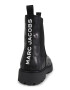 Marc Jacobs Кожени ботуши с лого - Pepit.bg