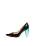 Marc Jacobs Кожени обувки - Pepit.bg