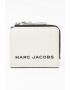 Marc Jacobs Кожено портмоне с лого - Pepit.bg