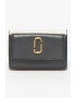 Marc Jacobs Кожено портмоне с лого - Pepit.bg