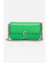 Marc Jacobs Кожена чанта през рамо The J Marc Mini - Pepit.bg