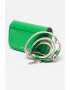 Marc Jacobs Кожена чанта през рамо The J Marc Mini - Pepit.bg