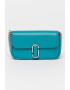 Marc Jacobs Кожена чанта през рамо The J Marc Mini - Pepit.bg