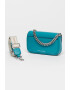 Marc Jacobs Кожена чанта през рамо The J Marc Mini - Pepit.bg