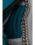 Marc Jacobs Кожена чанта през рамо The J Marc Mini - Pepit.bg