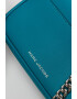 Marc Jacobs Кожена чанта през рамо The J Marc Mini - Pepit.bg