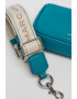 Marc Jacobs Кожена чанта през рамо The J Marc Mini - Pepit.bg