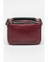 Marc Jacobs Малка кожена чанта Soft Box - Pepit.bg