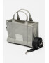 Marc Jacobs Памучна шопинг чанта The Small Tote - Pepit.bg