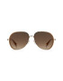 Marc Jacobs Слънчеви очила Aviator - Pepit.bg