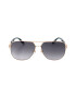 Marc Jacobs Слънчеви очила Aviator с градиента - Pepit.bg