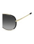 Marc Jacobs Слънчеви очила Aviator с градиента - Pepit.bg