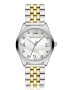 Marc Lauder Двуцветен часовник - Pepit.bg