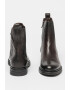 Marc OPolo Кожени боти с текстил - Pepit.bg