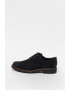 Marco Tozzi Велурени обувки Derby - Pepit.bg