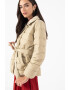 Marella Капитонирано яке с колан - Pepit.bg