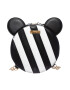 Margee Кожена раница Aime с форма Mickey Mouse - Pepit.bg