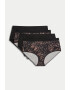Marks  Spencer Бикини - 4 чифта - Pepit.bg