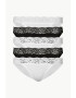 Marks & Spencer Бикини с дантела - 5 чифта - Pepit.bg