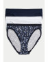 Marks  Spencer Бикини с модал - 3 чифта - Pepit.bg