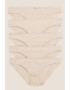 Marks & Spencer Бикини с ниска талия - 5 чифта - Pepit.bg