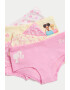 Marks & Spencer Бикини с принт Barbie 5 чифта - Pepit.bg