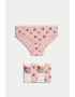 Marks & Spencer Бикини с шарка с Mickey Mouse - 5 чифта - Pepit.bg