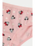 Marks & Spencer Бикини с шарка с Mickey Mouse - 5 чифта - Pepit.bg