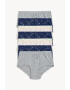 Marks & Spencer Бикини с шарки - 7 чифта - Pepit.bg