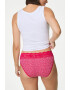 Marks  Spencer Бикини с висока талия - 5 чифта - Pepit.bg