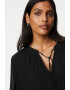 Marks  Spencer Блуза от шифон - Pepit.bg