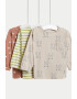 Marks  Spencer Блуза с десен - 3 броя - Pepit.bg