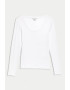 Marks  Spencer Блуза с овално деколте - Pepit.bg